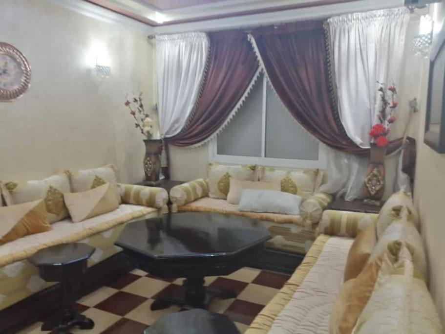 Prestige, Luxe Au Centre Ville Agadir Luaran gambar