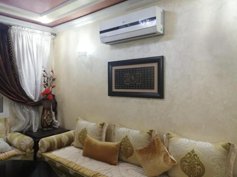 Prestige, Luxe Au Centre Ville Agadir Luaran gambar