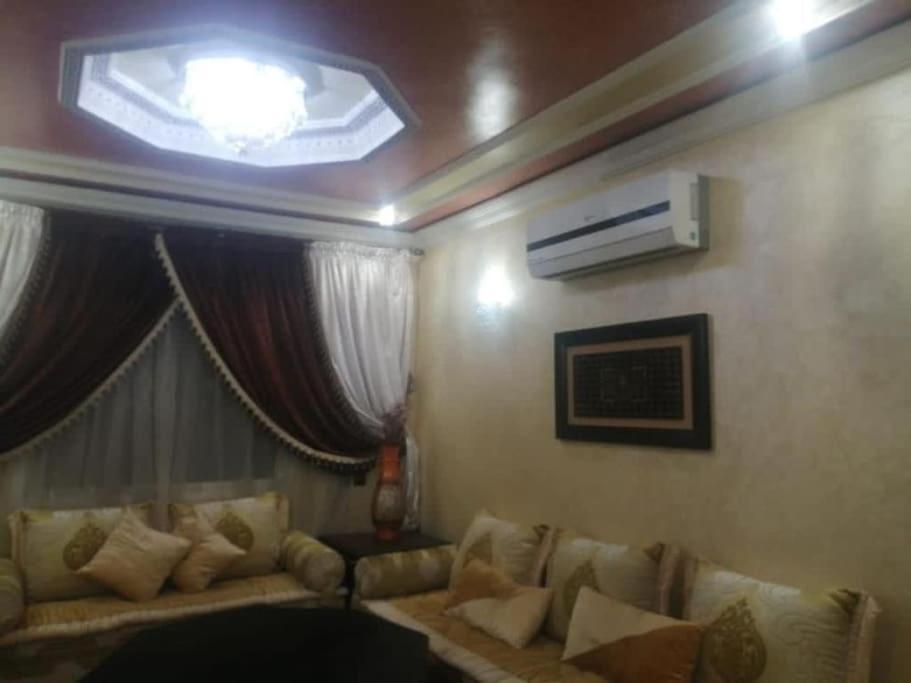 Prestige, Luxe Au Centre Ville Agadir Luaran gambar